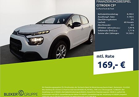 Citroën C3 PureTech 82 Feel