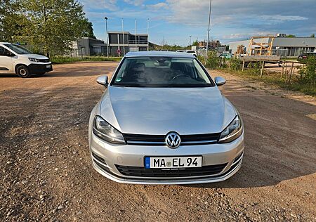 VW Golf Volkswagen 2.0 TDI 4MOTION Highline Highline