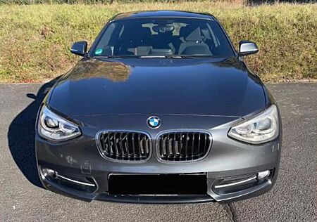 BMW 116i Sport Line Sport Line Xenox TüV 2027