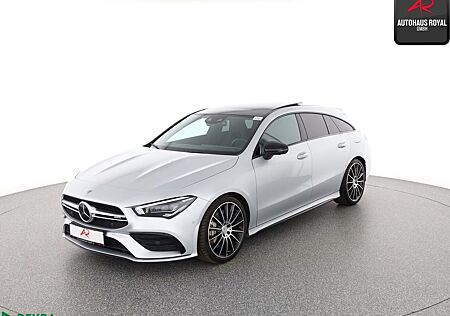 Mercedes-Benz CLA 35 AMG Shooting Brake 4M NIGHT DISTRO,HUD,SH
