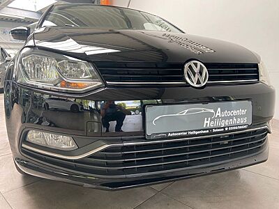 Volkswagen Polo V Allwetter Sitzheizung Bluetooth PDC V+H