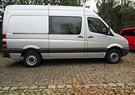 Mercedes-Benz Sprinter 316 CDI RS 3.65m AHK 2.8T TÜV 05/25