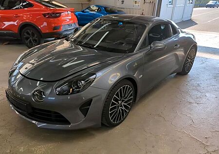 Alpine A110 GT 300 DCT