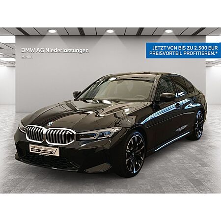 BMW 330 leasen