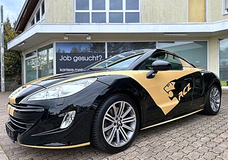 Peugeot RCZ 1,6 Ltr. 200Ps Xenon Navi Leder Tüv 10-2027