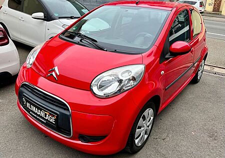 Citroën C1 Style 1,0l*KlLIMA*2.HAND*HU/NEU*