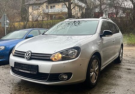 VW Golf Volkswagen 1.6 TDI Style Variant Style