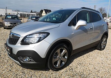 Opel Mokka (Flexfix) 4 x4 + HU+ Garantie+ wenig Km