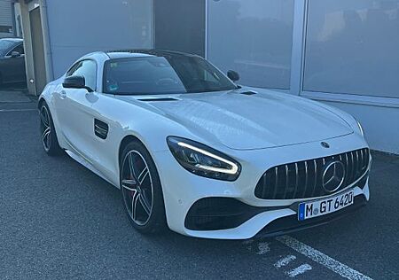 Mercedes-Benz AMG GT gebraucht kaufen Mercedes-Benz AMG GT C Mercedes- C C