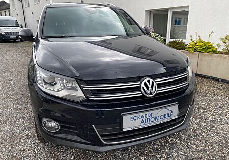 VW Tiguan Volkswagen Life Business 4Motion, Panoramadach,...