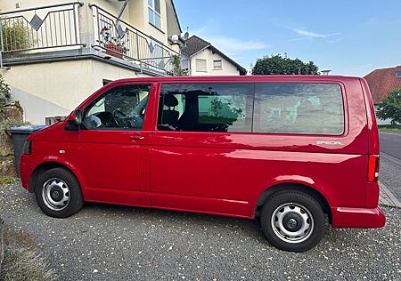 VW T5 Multivan Volkswagen Special