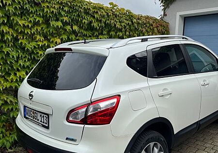 Nissan Qashqai 1.6 dCi DPF 360 360