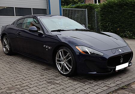 Maserati GranTurismo gebraucht kaufen Maserati GranTurismo 4.7 V8 Sport /NAVI/LEDER/KEYLESS/CAM