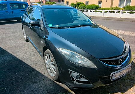 Mazda 6 2.0 Benzin Automatik Active, BOSE, Xenon