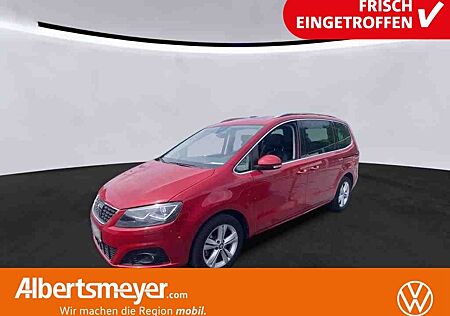 Seat Alhambra 1.4 TSI Xcellence +DSG+XENON+ACC+NAVI++