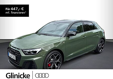 Audi A1 Sportback 40 2.0 TFSI S line DSG, RFK, KESSY
