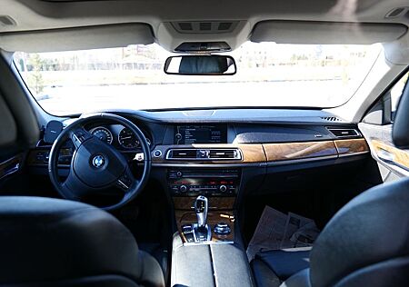 BMW 730d -