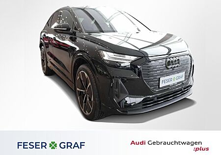 Audi Q4 e-tron Sportback 50 e-tron S line MATRIX/AHK/