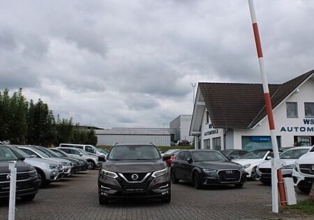 Nissan Qashqai Tekna