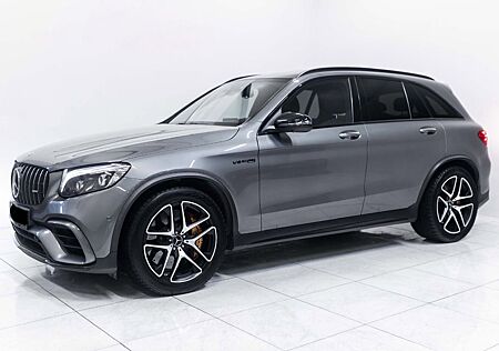 Mercedes-Benz GLC 63 AMG Mercedes-AMG GLC 63 S 4MATIC+ Aut...