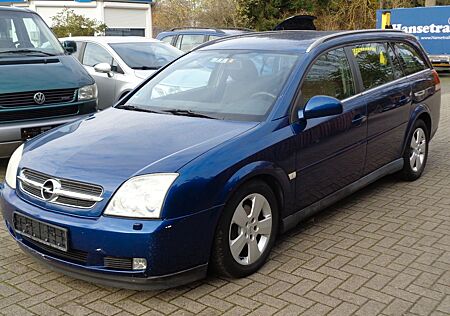 Opel Vectra C Caravan Elegance TÜV 02/26