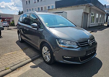 VW Sharan Volkswagen Life BMT DSG 2 x Schiebetüren