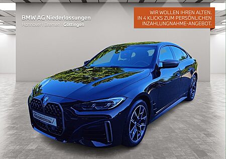 BMW M440i xDrive Gran Coupé Harman/K Kamera Alarm