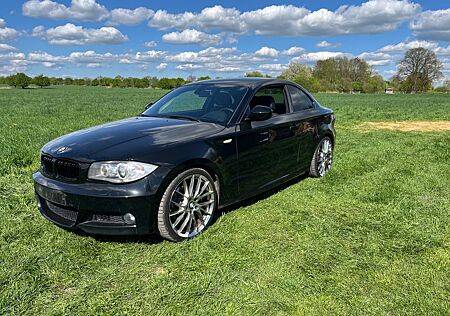 BMW 120d Coupé -