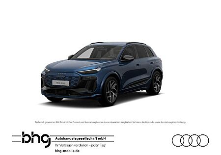 Audi Q6 e-tron Q6 SUV e-tron performance