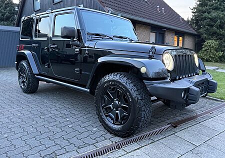 Jeep Wrangler 3,6 V6 BACKCOUNTRY LPG DUALTOP AHK 1Hd.