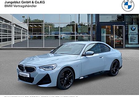 BMW 218 i Coupe M Sport Sitzhg./LiveCockpit+/DAB