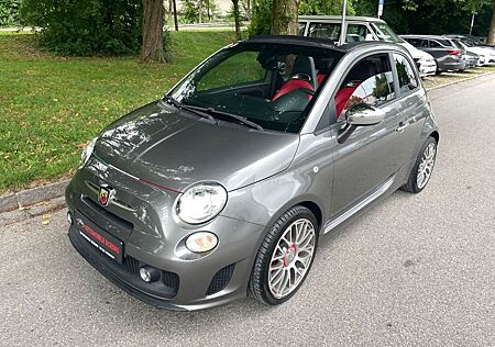 Abarth 500 C Custom 1.4 T-Jet*Automatik*Klima*Leder*Xen