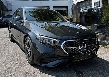 Mercedes-Benz E 200 Lim. AMG Line Advanced/ Winter-Night 16...