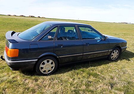 Audi 90 2,3l B3 Typ89 blaumetallic