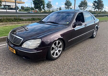 Mercedes-Benz S 500 L -