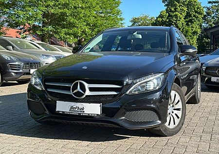 Mercedes-Benz C 200 T-Modell T/d*PDC*NAVI*SHZ*AHK*MFKL*