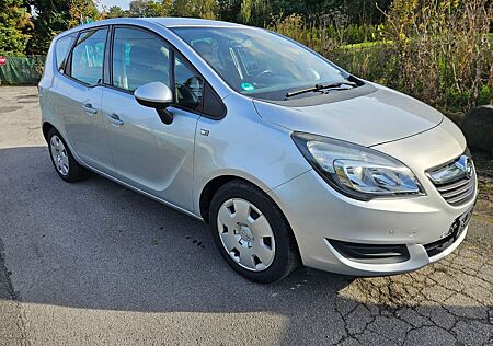 Opel Meriva B 1.4 ecoFLEX Edition 88kW S/S 5-Gang E..