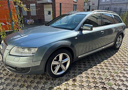 Audi A6 Allroad 2.7TDI (DPF) quattro tiptronic -