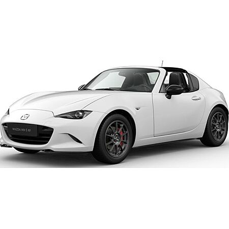 Mazda MX-5 leasen