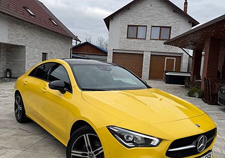 Mercedes-Benz CLA 200 d 4MATIC DCT -