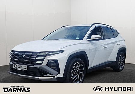 Hyundai Tucson Plug-in-Hybrid FL MY25 Prime 4WD Leder