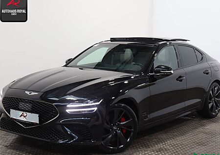 Genesis G70 2.2 CRDI 4WD LUXURY MEMORY,HUD,KEYLESS,PANO