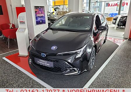 Toyota Corolla 2.0 TS Teamplayer Touring Sports Hybrid