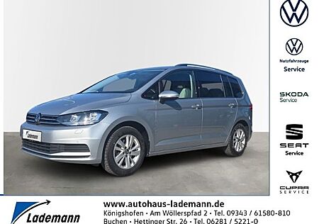 VW Touran Volkswagen 1.5 TSI DSG 7-SITZER AHK+RFK+ACC+NAVI+PDC