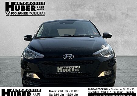 Hyundai i20 Sondermodell Navi Klima Navi Rückfahrkamera