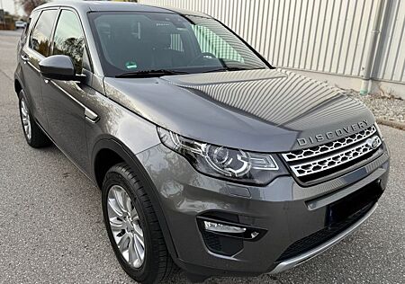 Land Rover Discovery Sport TD4 110kW Automatik 4WD HSE ...