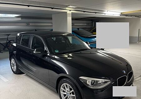 BMW 116d -