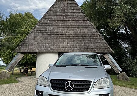 Mercedes-Benz ML 320 CDI 4MATIC -