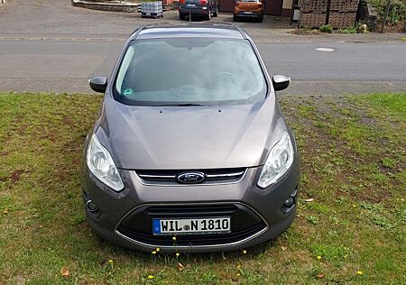 Ford C-Max gebraucht kaufen Ford C-Max 1,6 Ti-VCT 92kW Champions Edition Cham...
