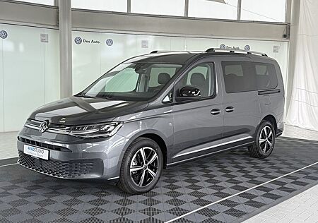 VW Caddy Volkswagen Maxi 1.5TSI DSG STYLE LED ACC KAMERA AHK